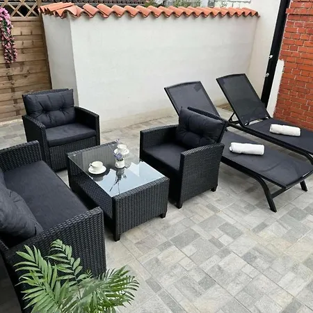 Apartman House Relax Marcana